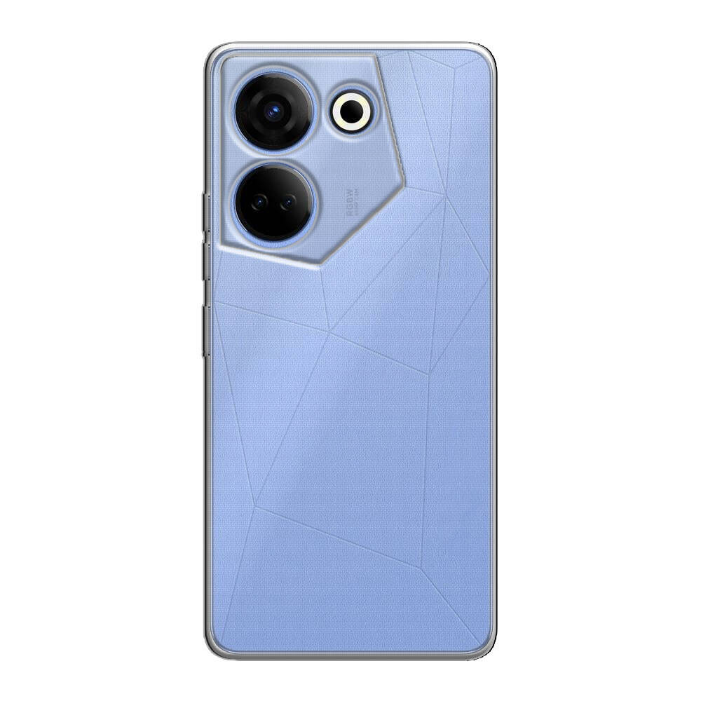 Tecno%20Camon%2020%20Pro%204G%20Kılıf%20Zore%20Süper%20Silikon%20Kapak