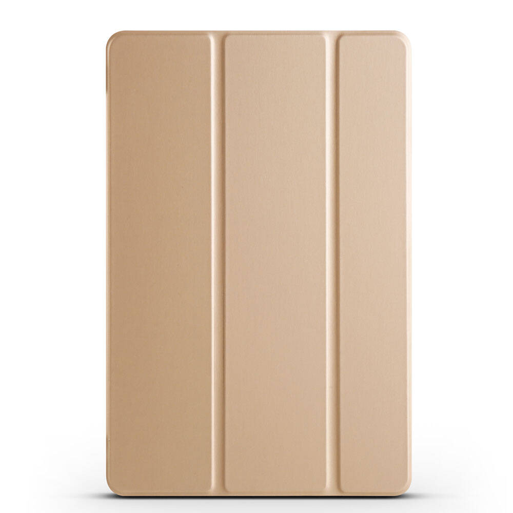 Xiaomi%20Uyumlu%20%20Redmi%20Pad%20SE%2011’’%20Zore%20Smart%20Cover%20Standlı%201-1%20Kılıf-Gold