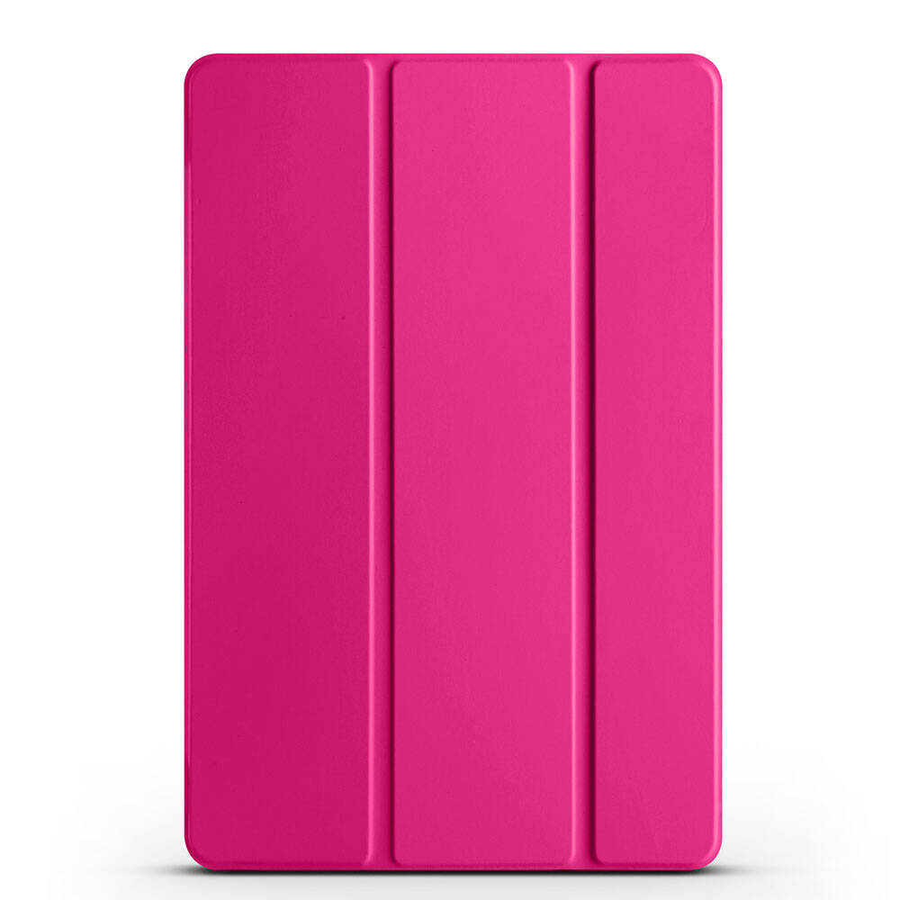 Xiaomi%20Uyumlu%20%20Redmi%20Pad%20SE%2011’’%20Zore%20Smart%20Cover%20Standlı%201-1%20Kılıf-Pembe