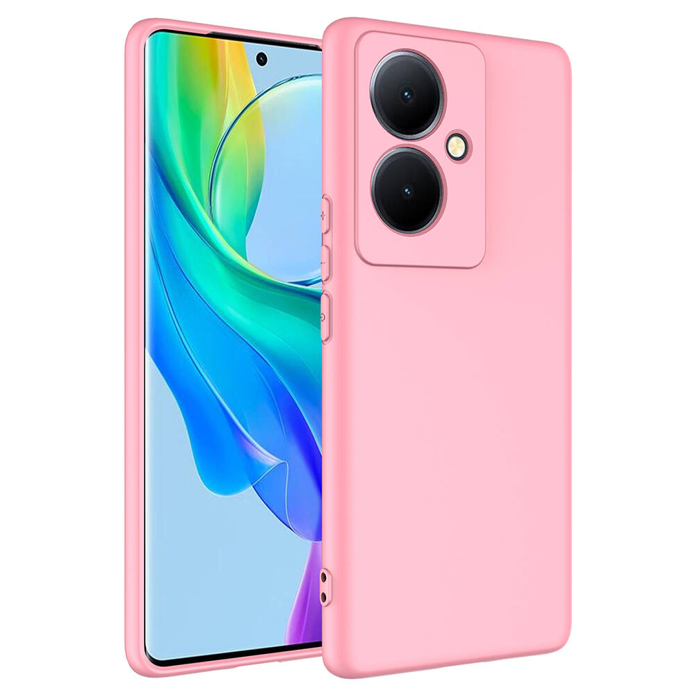 Vivo%20V29%20Lite%205G%20Kılıf%20Zore%20Mara%20Lansman%20Kapak-Pembe