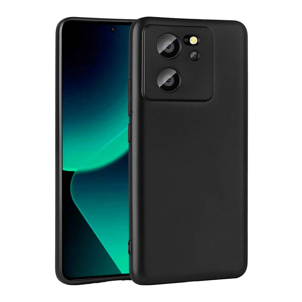 Xiaomi%20Uyumlu%20%20Mi%2013T%20Pro%20Kılıf%20Zore%20Premier%20Silikon%20Kapak