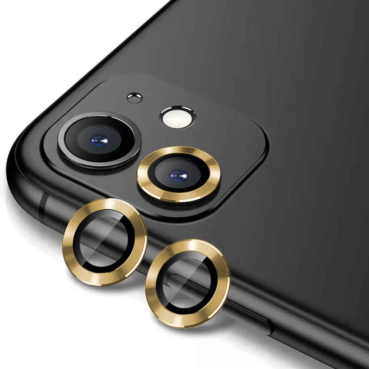 iPhone%20Uyumlu%2011%20Zore%20CL-12%20Premium%20Safir%20Parmak%20İzi%20Bırakmayan%20Anti-Reflective%20Kamera%20Lens%20Koruyucu-Gold