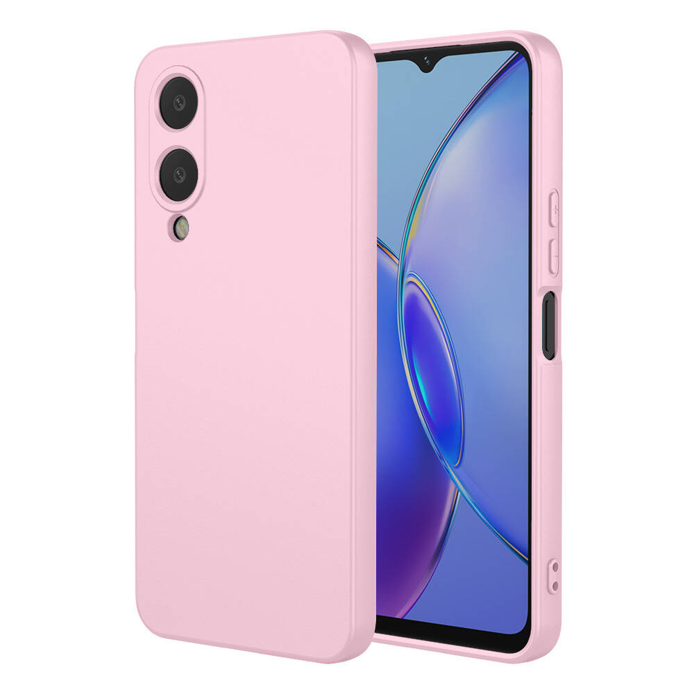 Vivo%20Y17S%20Kılıf%20Zore%20Mara%20Lansman%20Kapak-Pembe