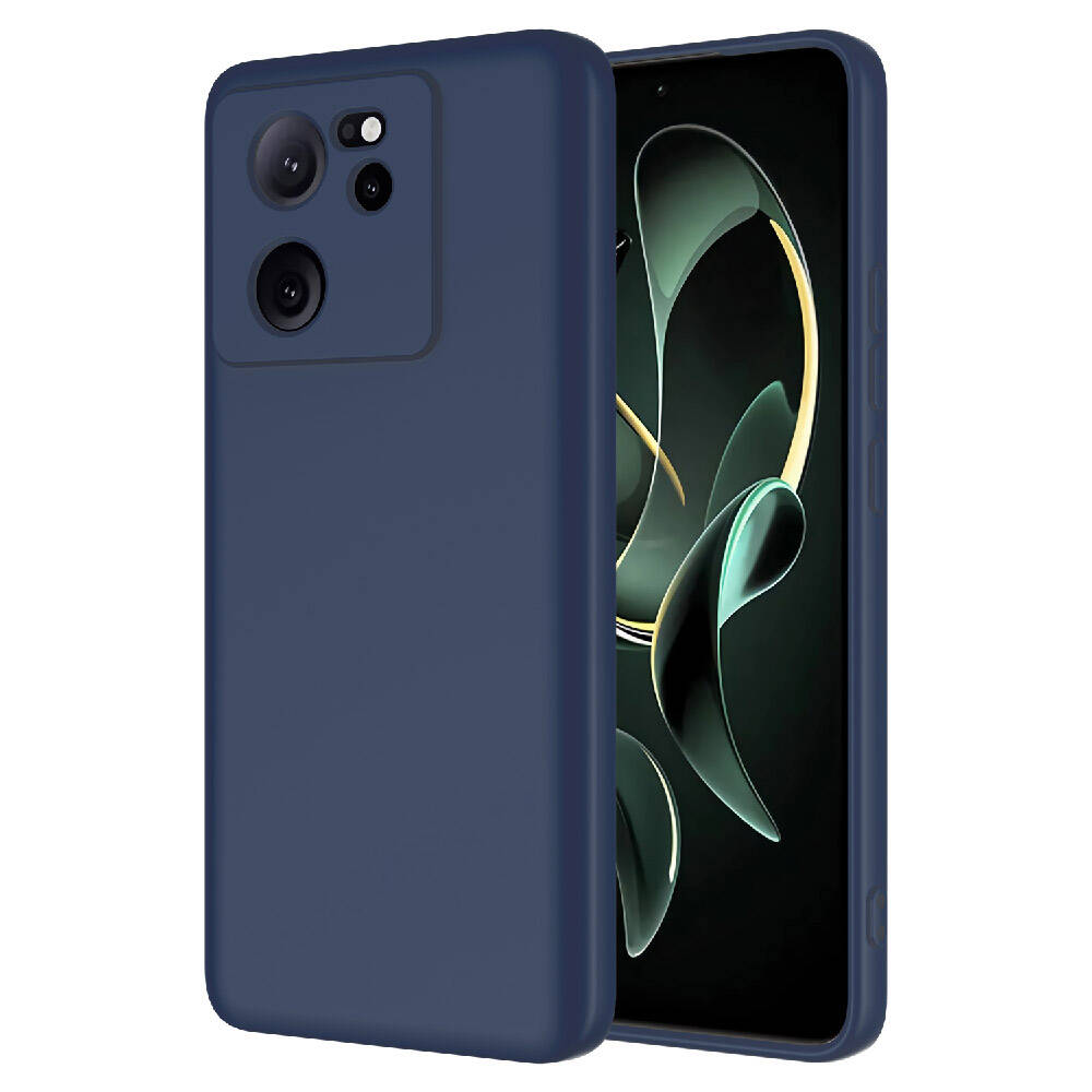 Xiaomi%20Uyumlu%20%20Mi%2013T%20Pro%20Kılıf%20Zore%20Mara%20Lansman%20Kapak-Lacivert