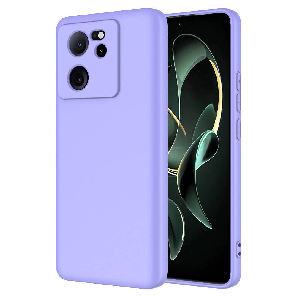 Xiaomi%20Uyumlu%20%20Mi%2013T%20Pro%20Kılıf%20Zore%20Mara%20Lansman%20Kapak-Lila