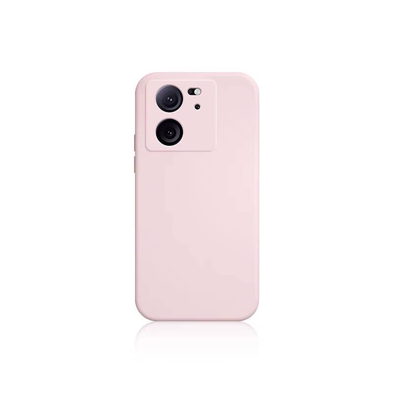 Xiaomi%20Uyumlu%20%20Mi%2013T%20Pro%20Kılıf%20Zore%20Mara%20Lansman%20Kapak-Pembe