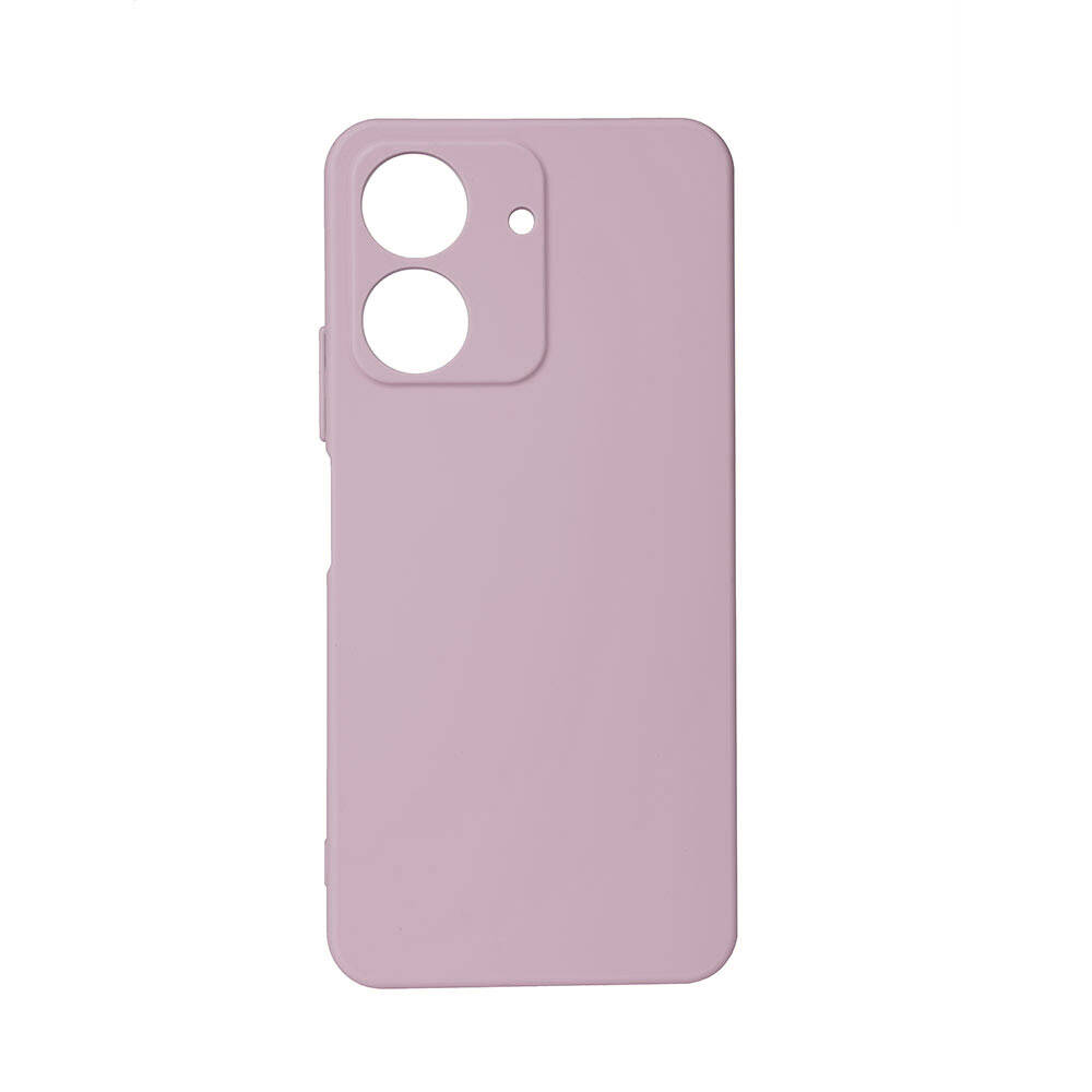 Xiaomi%20Uyumlu%20%20Poco%20C65%20Kılıf%20Zore%20Biye%20Silikon-Pembe%20açık