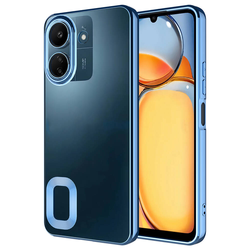 Xiaomi%20Uyumlu%20%20Poco%20C65%20Kılıf%20Kamera%20Korumalı%20Logo%20Gösteren%20Zore%20Omega%20Kapak-Sierra%20mavi