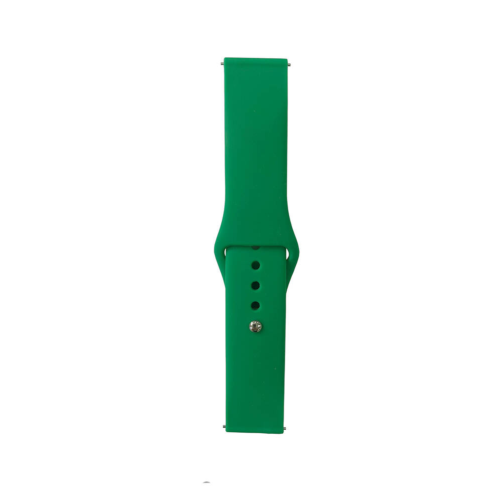 Galaxy%20Uyumlu%20Watch%2042mm%20Band%20Serisi%2020mm%20Klasik%20Kordon%20Silikon%20Strap%20Kayış-Grass%20green