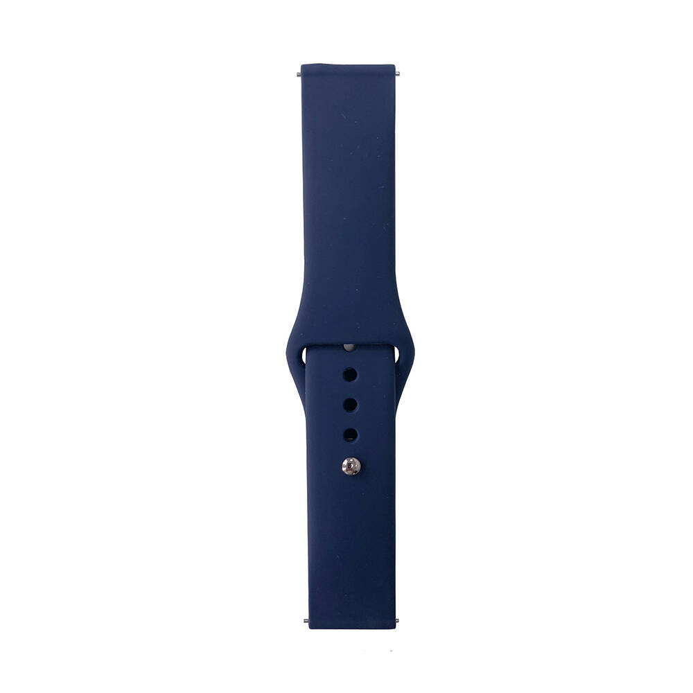 Galaxy%20Uyumlu%20Watch%2042mm%20Band%20Serisi%2020mm%20Klasik%20Kordon%20Silikon%20Strap%20Kayış-Midnight%20blue