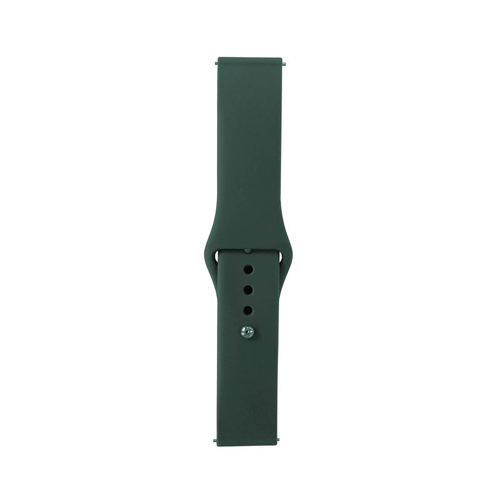 Galaxy%20Uyumlu%20Watch%20Active%202%2040mm%20Band%20Serisi%2020mm%20Klasik%20Kordon%20Silikon%20Strap%20Kayış-Pine%20yeşil