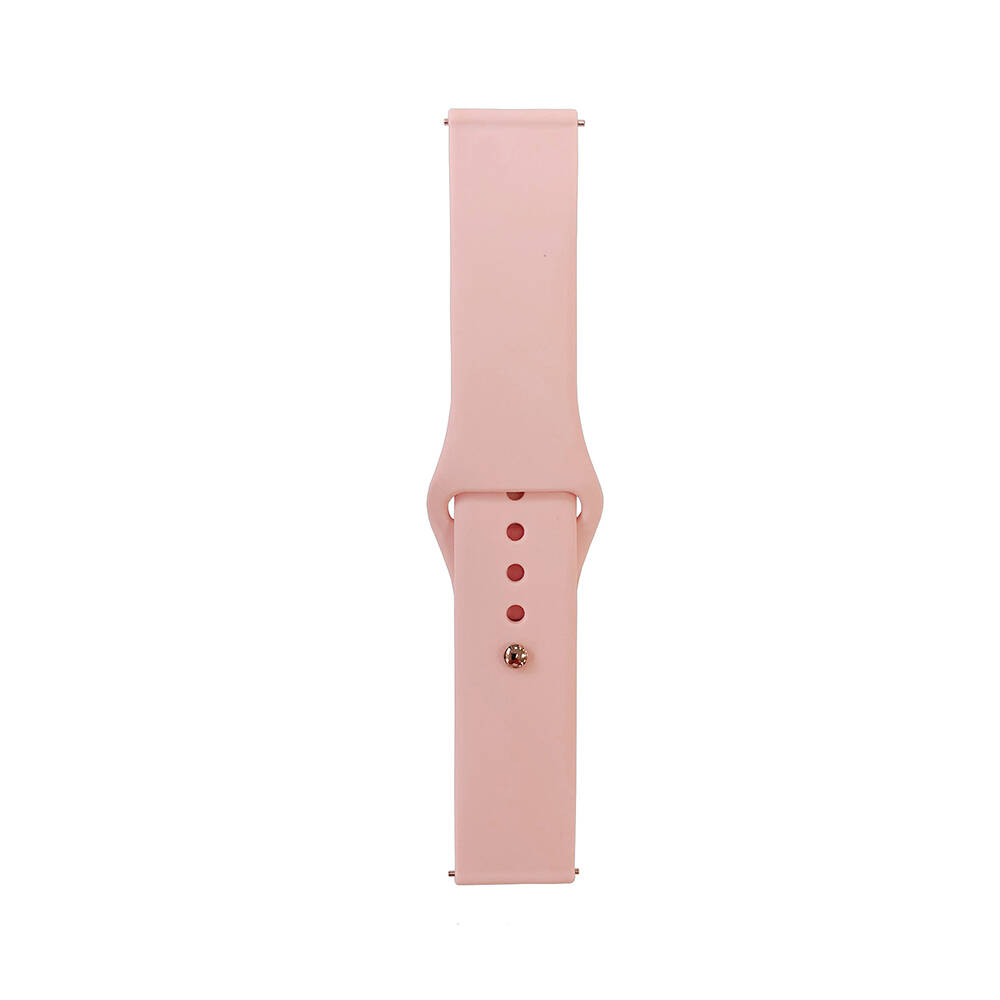 Galaxy%20Uyumlu%20Watch%20Active%202%2040mm%20Band%20Serisi%2020mm%20Klasik%20Kordon%20Silikon%20Strap%20Kayış-Vintage%20rose