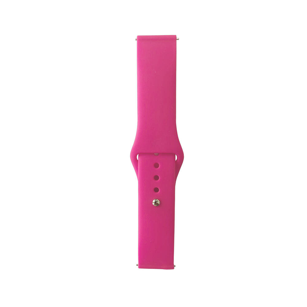 Xiaomi%20Uyumlu%20%20Amazfit%20Pace%20Band%20Serisi%2022mm%20Klasik%20Kordon%20Silikon%20Strap%20Kayış-Barbie%20powder