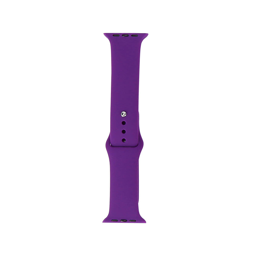 Watch%2038mm%20Band%20Serisi%20Klasik%20Kordon%20Silikon%20Strap%20Kayış-New%20purple