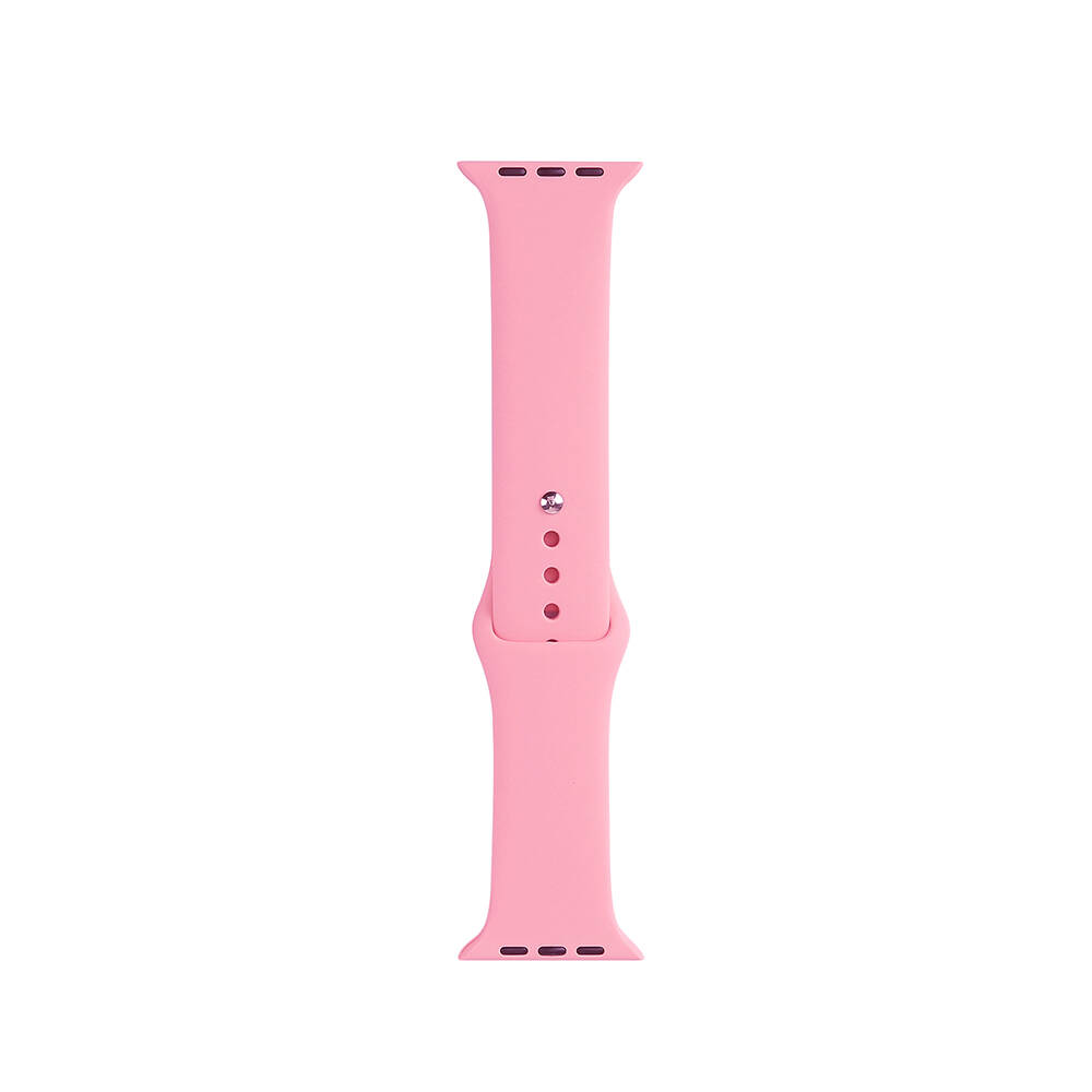 Watch%2038mm%20Band%20Serisi%20Klasik%20Kordon%20Silikon%20Strap%20Kayış-Pembe