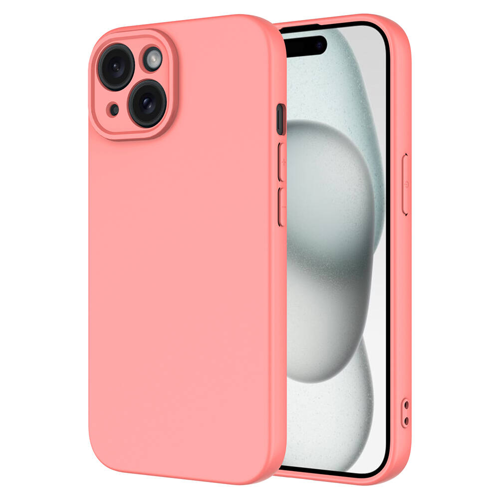 iPhone%20Uyumlu%2015%20Plus%20Kılıf%20Zore%20Mara%20Lansman%20Kapak-Pembe