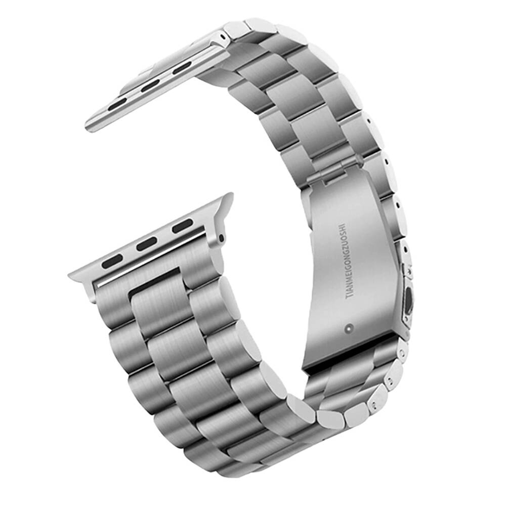 Watch%2038mm%20Zore%20Band-04%20Metal%20Kordon-Gümüş