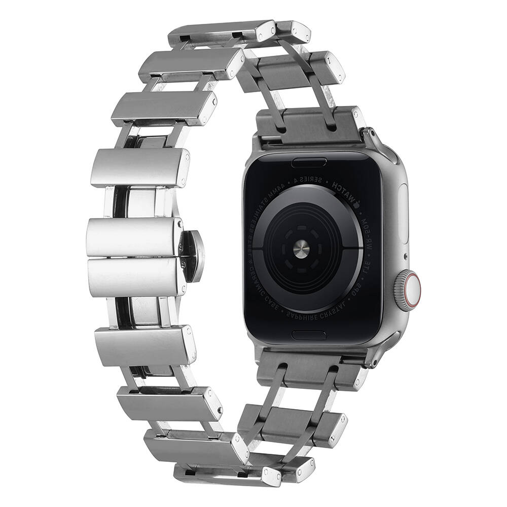 Watch%2040mm%20Zore%20KRD-96%20Metal%20Kordon-Gümüş