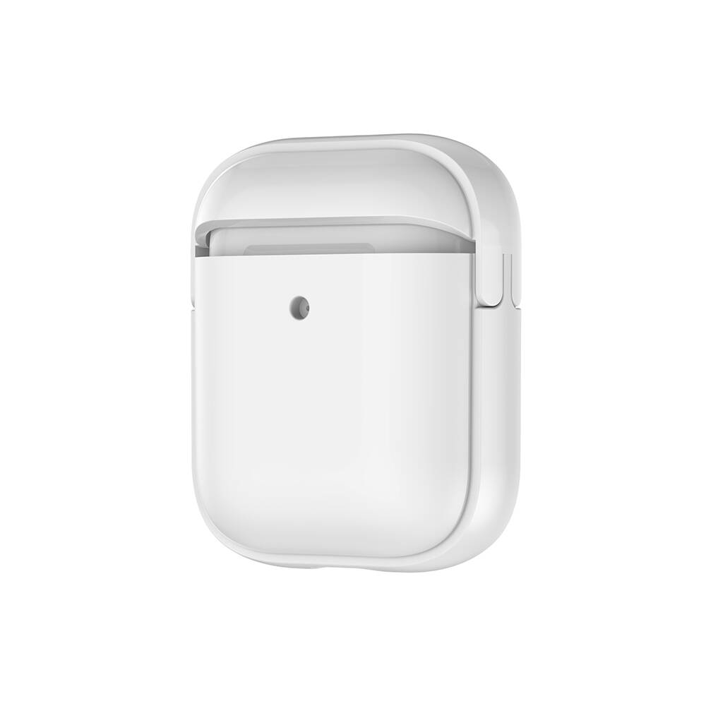 Airpods%20Uyumlu%20Zore%20Airbag%2036%20Darbelere%20Karşı%20Dayanıklı%20Kılıf-Beyaz