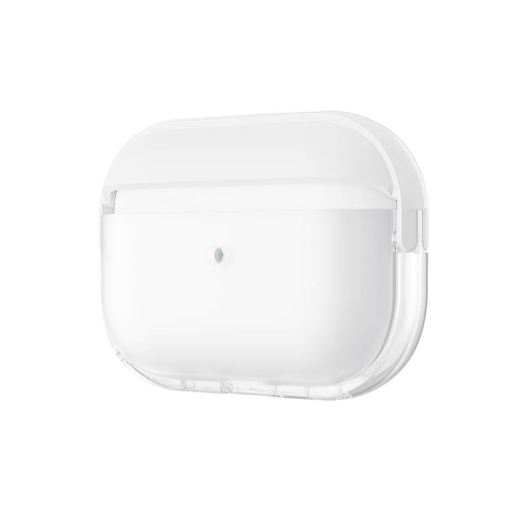 Airpods%20Uyumlu%20Pro%20Zore%20Airbag%2036%20Darbelere%20Karşı%20Dayanıklı%20Kılıf-Şeffaf-beyaz