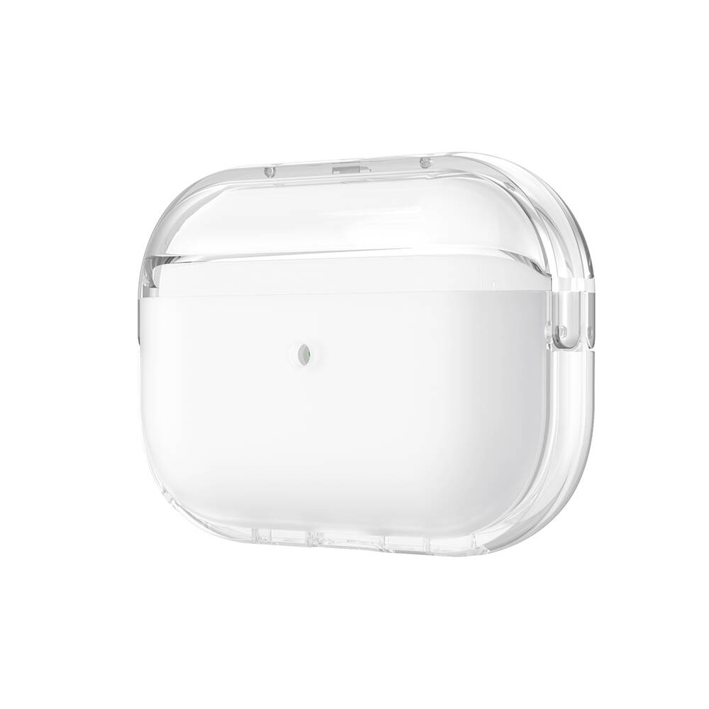 Airpods%20Uyumlu%20Pro%20Zore%20Airbag%2036%20Darbelere%20Karşı%20Dayanıklı%20Kılıf-Şeffaf