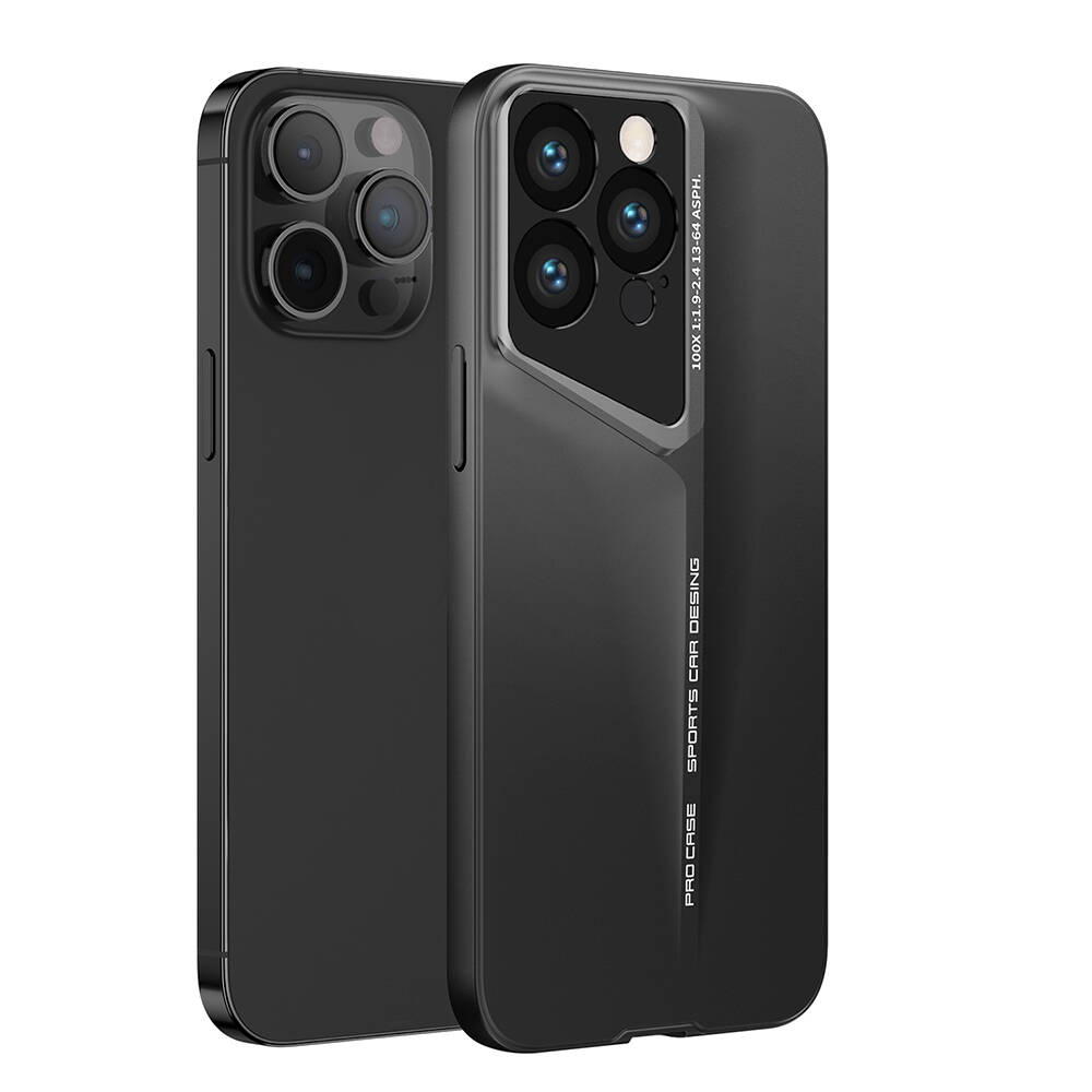 iPhone%20Uyumlu%2014%20Pro%20Kılıf%20Ultra%20İnce%20Kamera%20Korumalı%20Sert%20Rubber%20Zore%20Procase%20Kapak