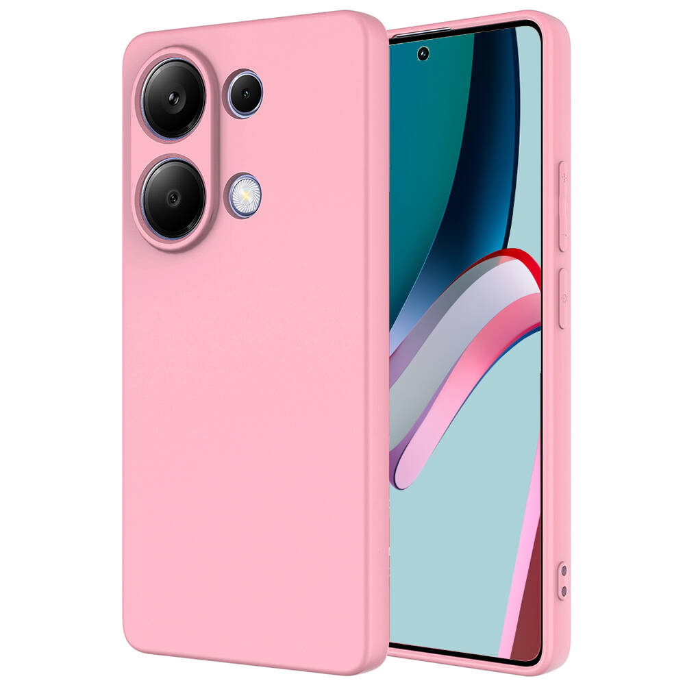 Xiaomi%20Uyumlu%20%20Redmi%20Note%2013%20Pro%204G%20Kılıf%20Zore%20Mara%20Lansman%20Kapak-Pembe%20açık