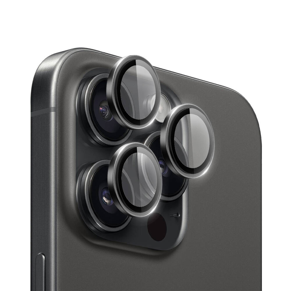 iPhone%20Uyumlu%2015%20Pro%20Wiwu%20LG-003%20Lens%20Guard%20Çizilmeye%20Karşı%20Dayanıklı%20Safir%20Kamera%20Lens%20Koruyucu-Siyah-titanyum