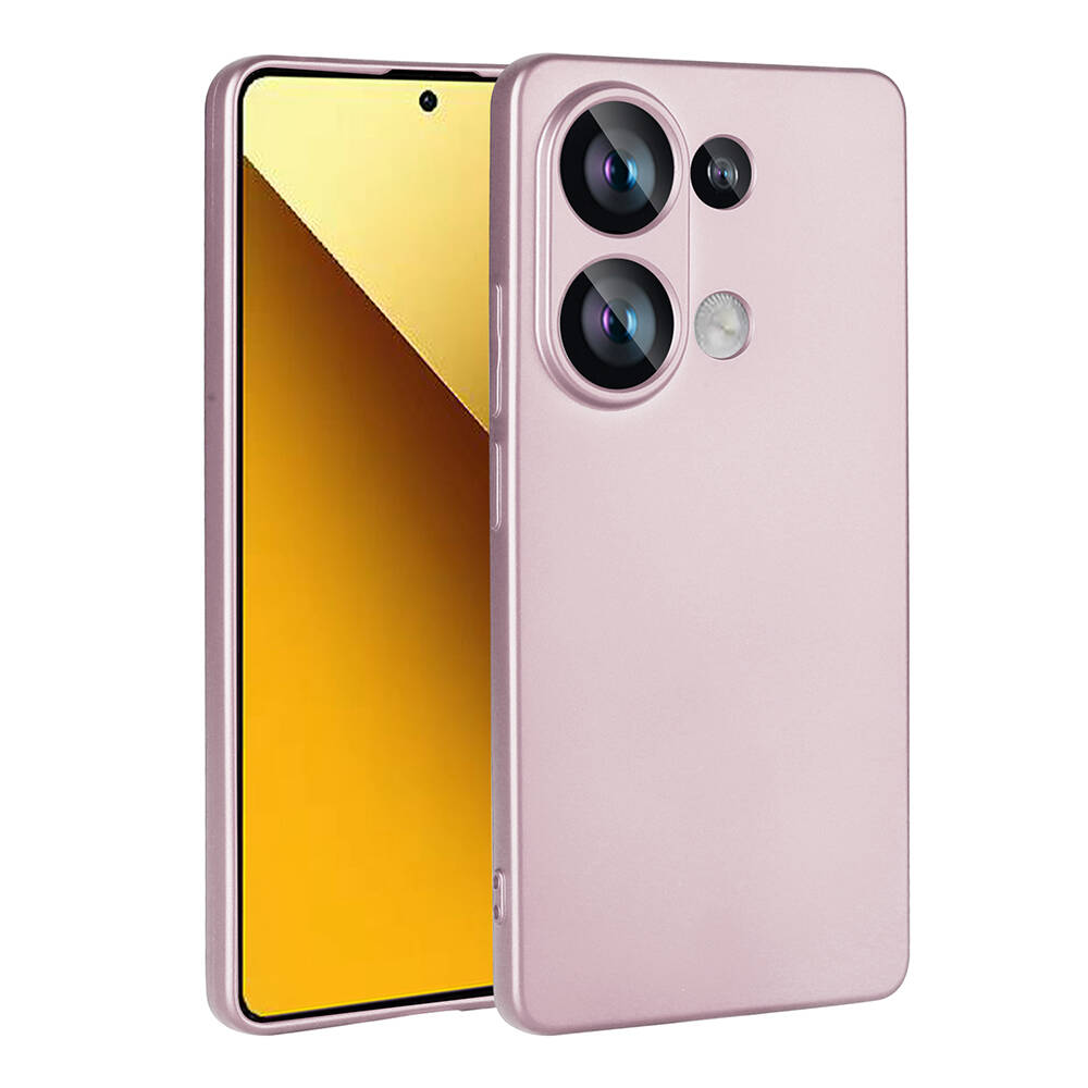 Xiaomi%20Uyumlu%20%20Redmi%20Note%2013%20Pro%204G%20Kılıf%20Zore%20Premier%20Silikon%20Kapak-Rose%20gold