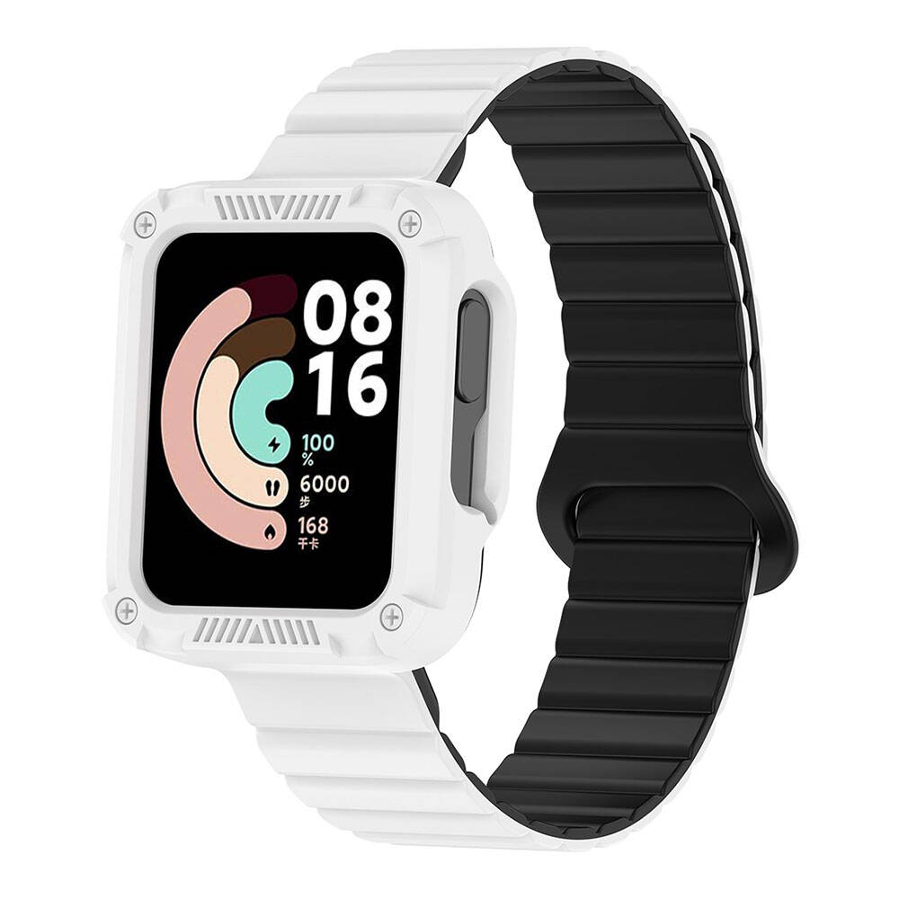 Xiaomi%20Uyumlu%20%20Redmi%20Watch%201%20Silikon%20Kordon%20Zore%20KRD-105%20Strap%20Kayış