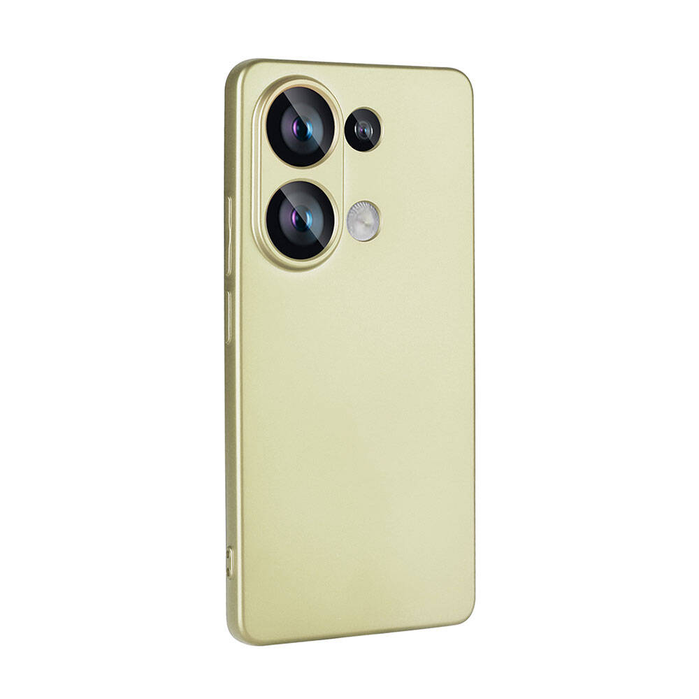 Xiaomi%20Uyumlu%20%20Redmi%20Note%2013%204G%20Kılıf%20Zore%20Premier%20Silikon%20Kapak-Gold