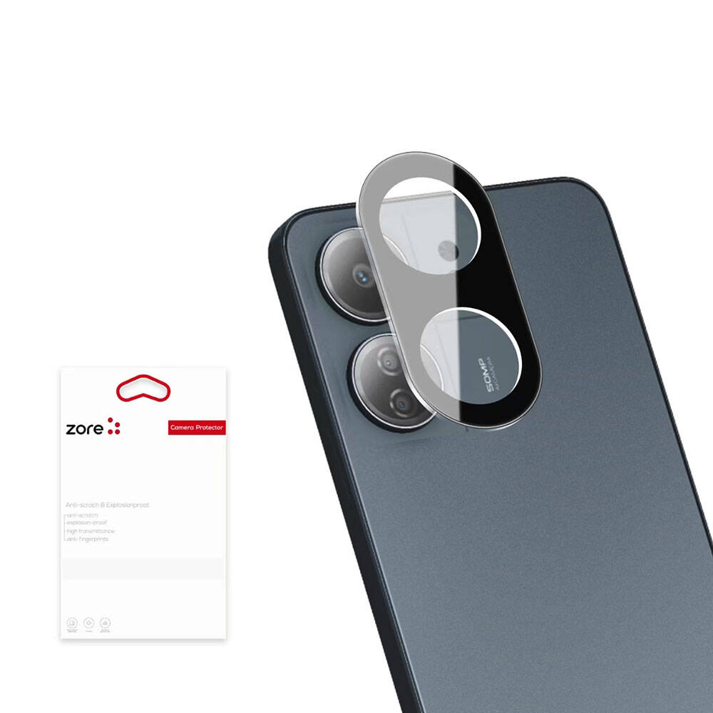 Xiaomi%20Uyumlu%20%20Redmi%2013C%20Zore%20Kamera%20Lens%20Koruyucu%20Cam%20Filmi