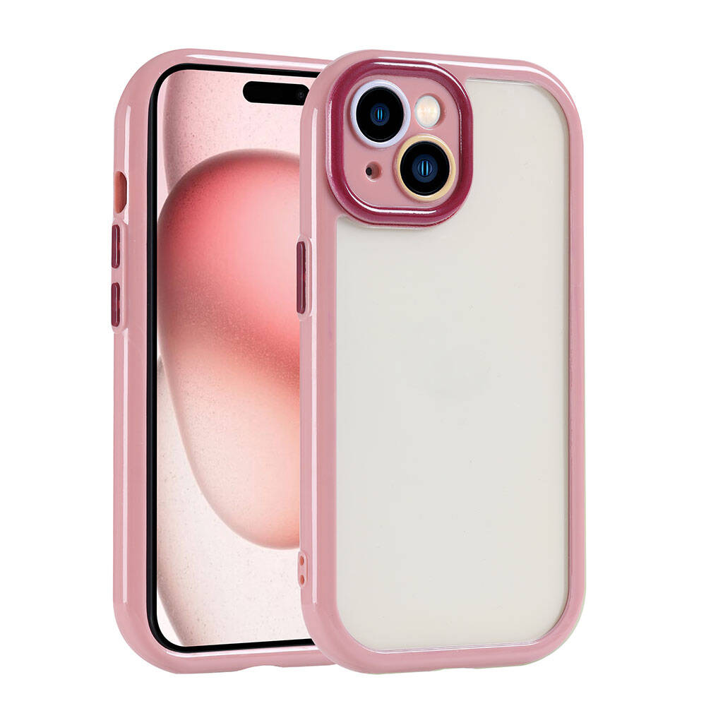 iPhone%20Uyumlu%2015%20Kılıf%20Kamera%20Korumalı%20Renkli%20Kenar%20ve%20Çerçeve%20Tasarımlı%20Zore%20Vitamin%20Kapak-Mürdüm