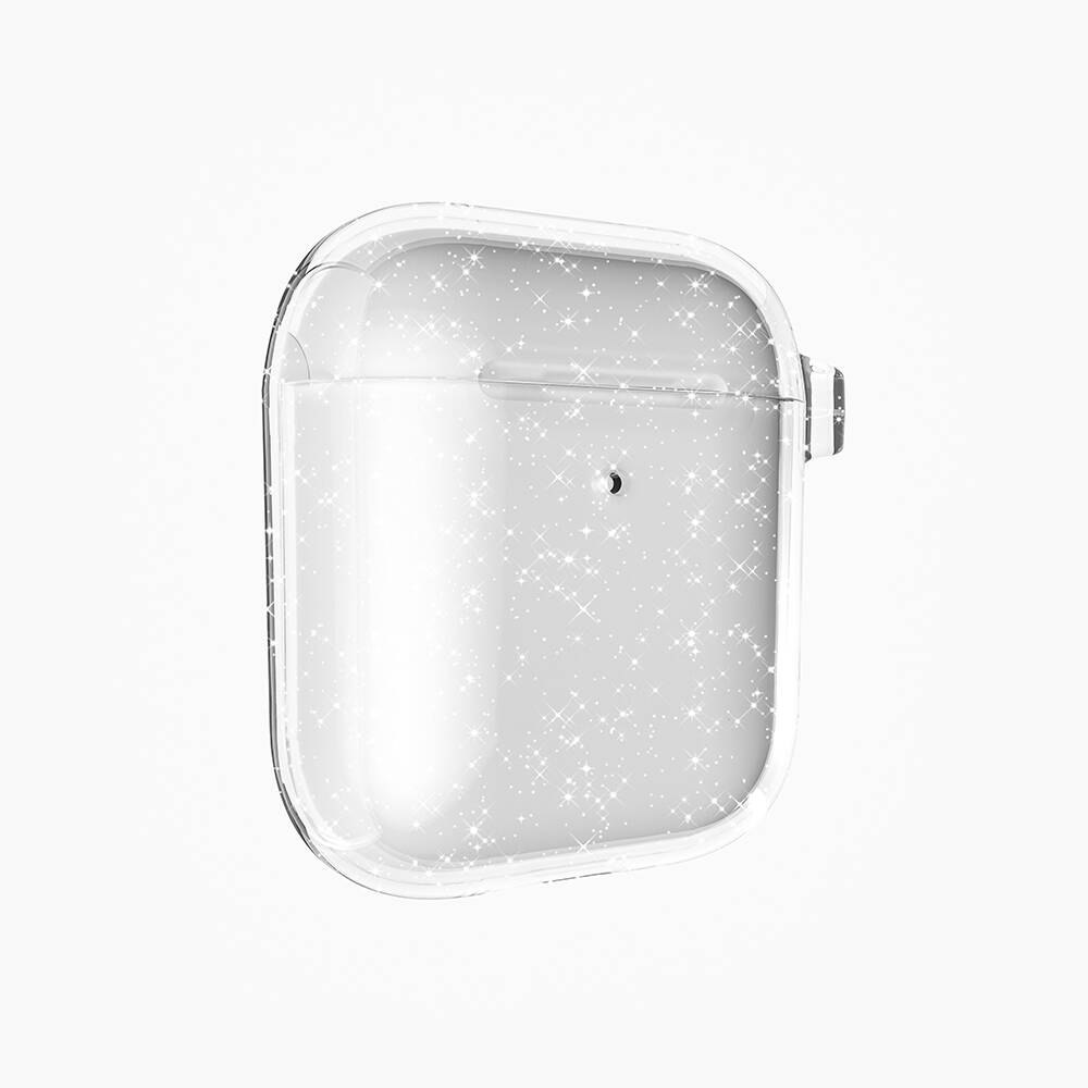 Airpods%20Uyumlu%20Zore%20Allstar%20Airbag%2032%20Parlayan%20Simli%20Saydam%20Renkli%20Kılıf-Şeffaf