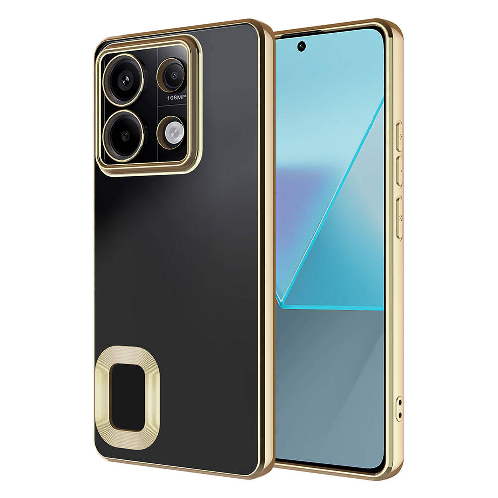 Xiaomi%20Uyumlu%20%20Redmi%20Note%2013%204G%20Kılıf%20Kamera%20Korumalı%20Logo%20Gösteren%20Zore%20Omega%20Kapak-Gold