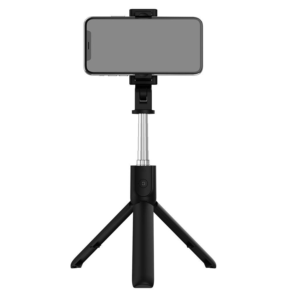 Zore%20S05%20Bluetooth%20Selfie%20Özellikli%20Çok%20Fonksiyonlu%20Teleskopik%20Canlı%20Yayın%20Tripod%20Selfie%20Çubuğu