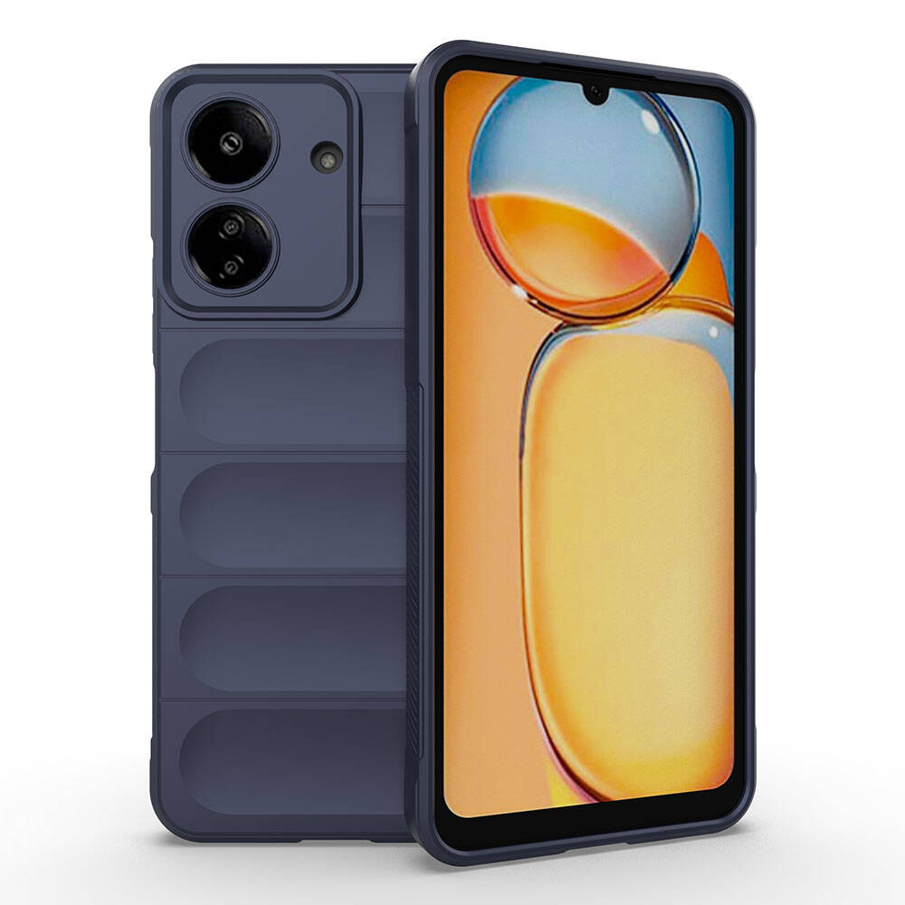 Xiaomi%20Uyumlu%20%20Poco%20C65%20Kılıf%20Esnek%20TPU%20Oyuklu%20Arka%20Yüzey%20Tasarımlı%20Zore%20Etnik%20Silikon%20Kapak-Lacivert