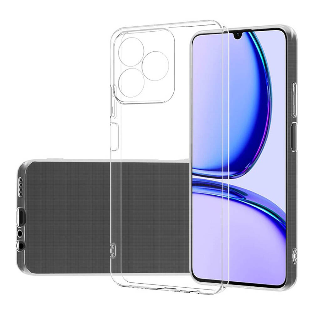 Realme%20Note%2050%20Kılıf%20Zore%20Süper%20Silikon%20Kapak