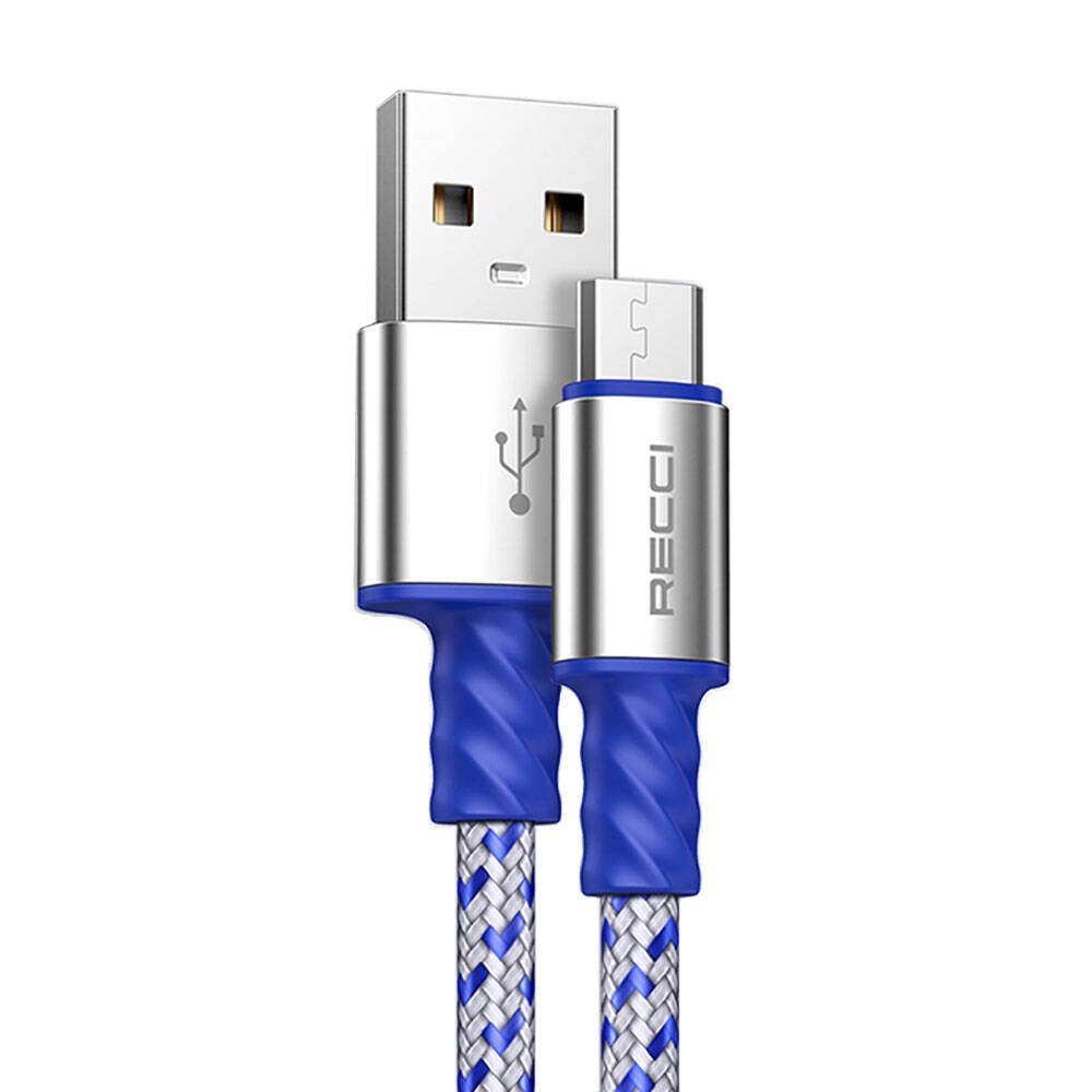 Recci%20RTC-N33M%20Instant%20Serisi%20USB-A%20to%20Micro%202.4A%20Hızlı%20Şarj%20Özellikli%20Şarj%20ve%20Data%20Kablosu%202M