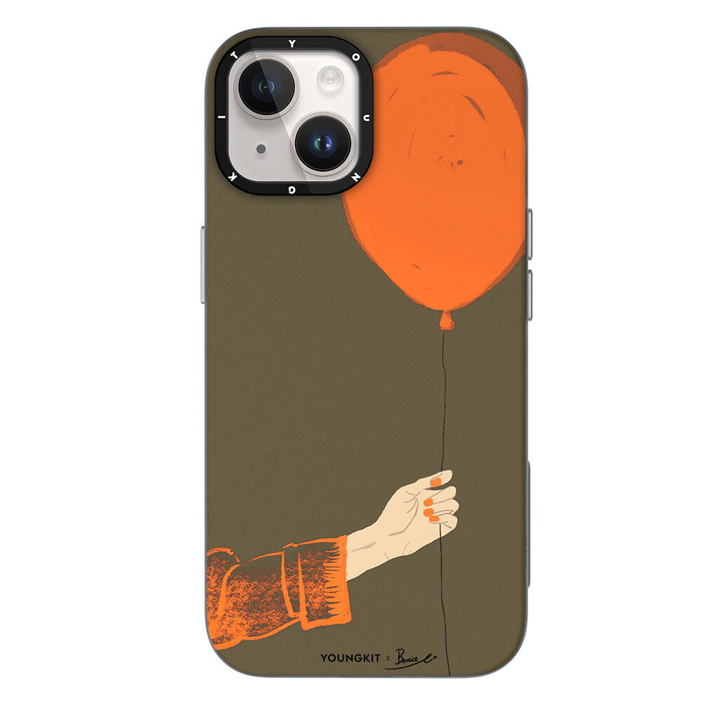 iPhone%20Uyumlu%2013%20Kılıf%20Magsafe%20Şarj%20Özellikli%20Youngkit%20Orange%20Serisi%20Flying%20Balloon%20Kapak