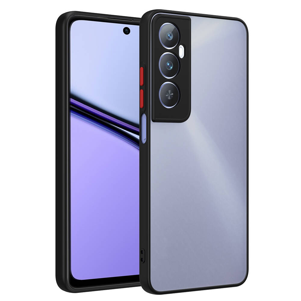 Realme%20C65%204G%20Kılıf%20Zore%20Hux%20Kapak-Siyah