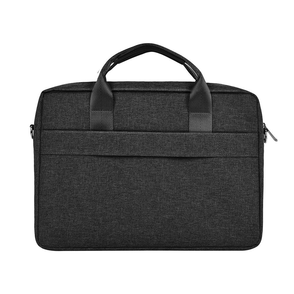 Wiwu%20Minimalist%20Bag%20Pro%20Su%20Geçirmez%20Askılıklı%20Laptop%20Çantası