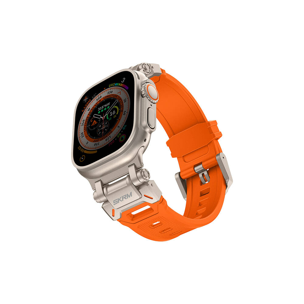 Watch%2044mm%20SkinArma%20Titon%20Serisi%20Hava%20Alabilen%20Delikli%20Silikon%20Kordon