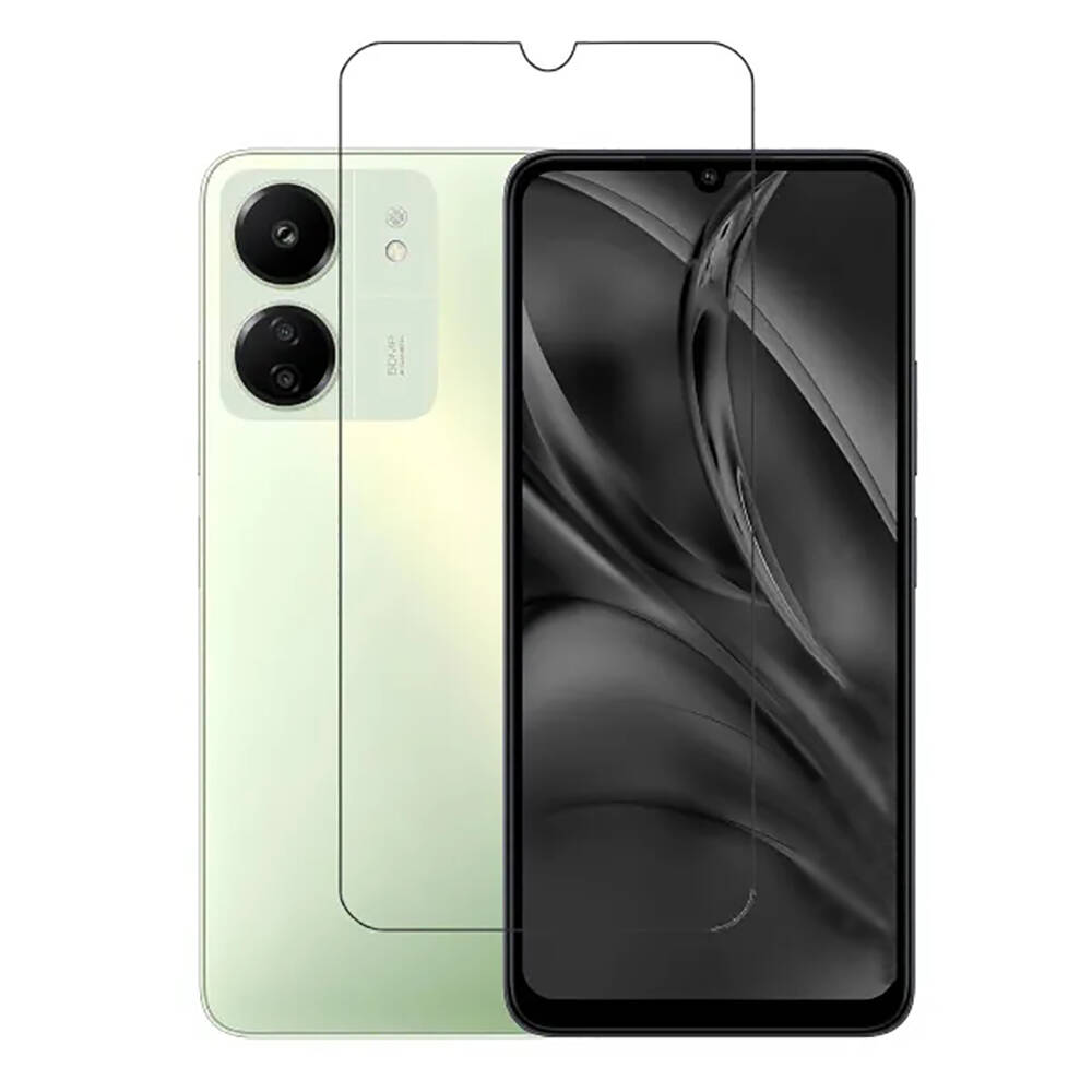 Xiaomi%20Uyumlu%20%20Redmi%2013C%20Zore%20Nano%20Micro%20Temperli%20Ekran%20Koruyucu