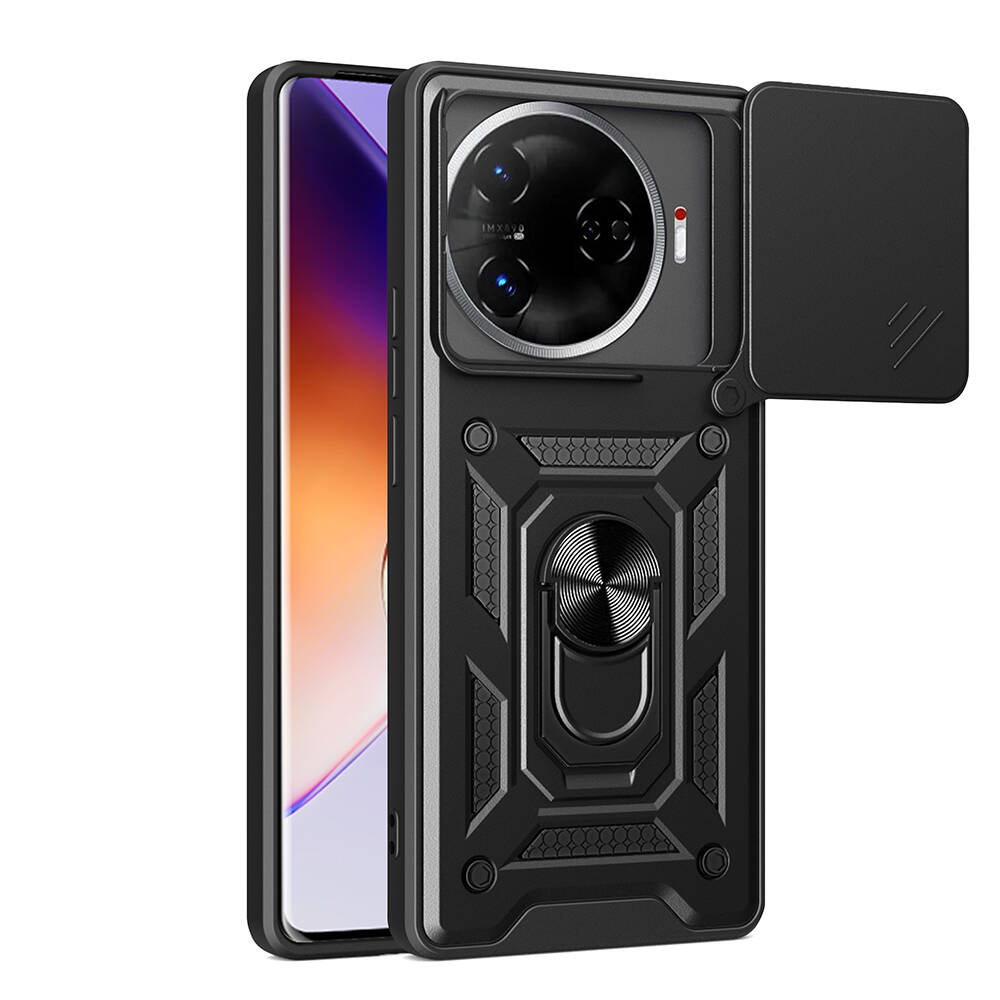 Tecno%20Camon%2030%20Pro%205G%20Kılıf%20Magnetik%20Standlı%20Kamera%20Korumalı%20Zore%20Sürgülü%20Vega%20Kapak