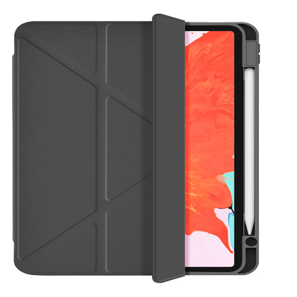 iPad%20Uyumlu%2010.9%202022%20(10.Nesil)%20Wiwu%20360°%20Dönebilen%20Standlı%20Magnetik%20Koruyucu%20Tablet%20Kılıfı