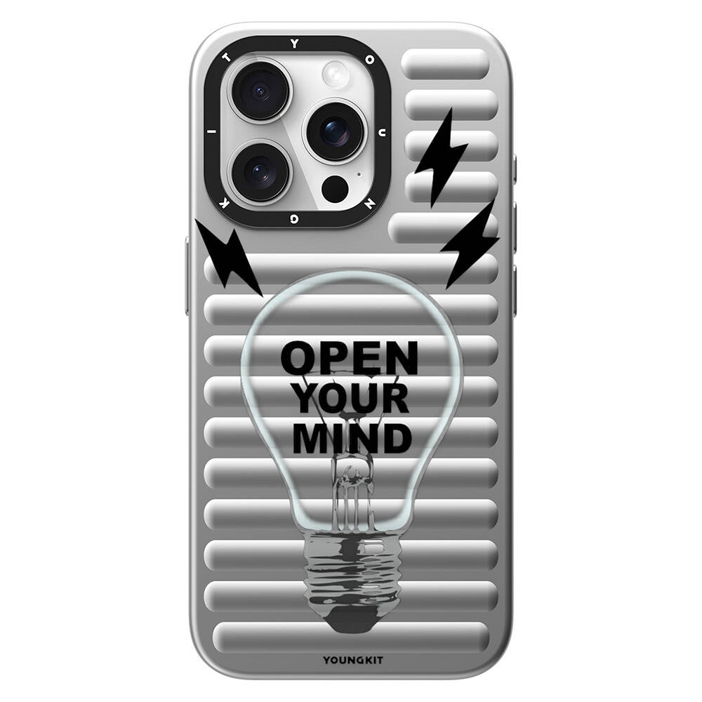 iPhone%20Uyumlu%2014%20Pro%20Kılıf%20Magsafe%20Şarj%20Özellikli%20Youngkit%20Open%20Mind%20Serisi%20Kapak