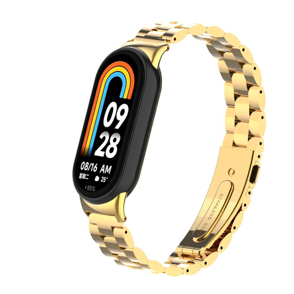 Xiaomi%20Uyumlu%20%20Mi%20Band%209%20KRD-04%20Metal%20Kordon