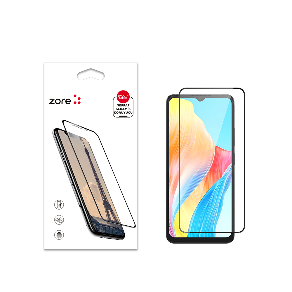 Oppo%20A38%20Zore%20Seramik%20Ekran%20Koruyucu