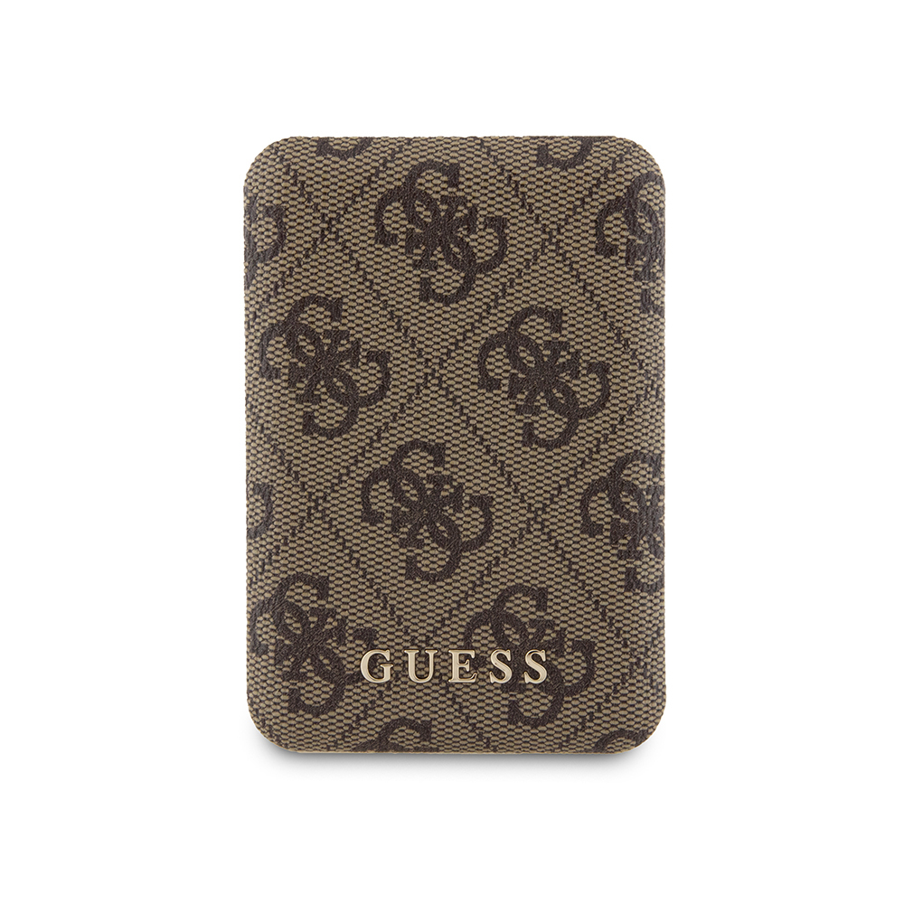 Guess%20Orjinal%20Lisanslı%20Dijital%20Led%20Göstergeli%20PU%20Deri%204G%20Desenli%20Metal%20Yazı%20Logolu%20Powerbank%205000mAh%2015W-Kahverengi